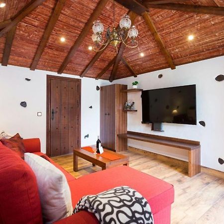Traditional Canary Cottage In Masca Esterno foto