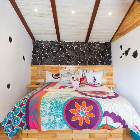 Traditional Canary Cottage In Masca Esterno foto